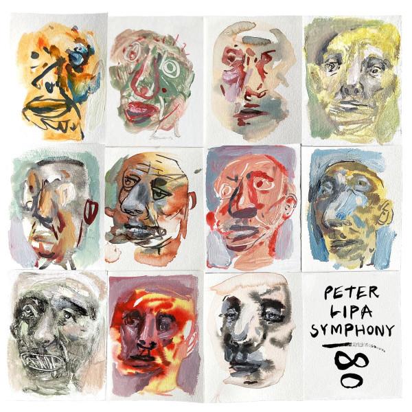 Kniha: Lipa Peter:  Symphony 80autor neuvedený