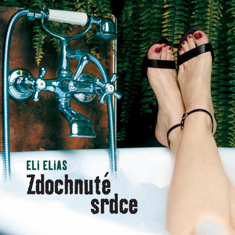 Kniha: CD Zdochnuté srdce - audiokniha - Eli Elias