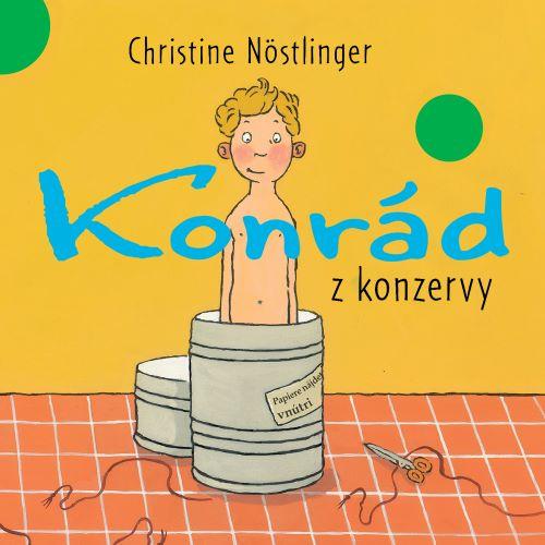 Kniha: Konrád z konzervy - Christine Nöstlinger