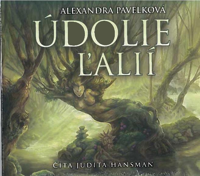 Kniha: Údolie ľalií - Alexandra Pavelková