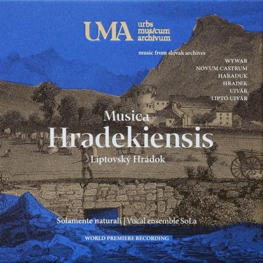 Kniha: Solamente naturali: Musica Hradekiensis - Solamente Naturali