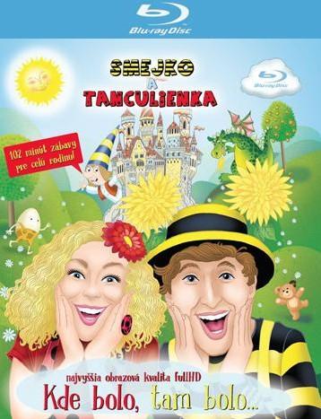 Kniha: Smejko a Tanculienka: Kde bolo, tam bolo...autor neuvedený