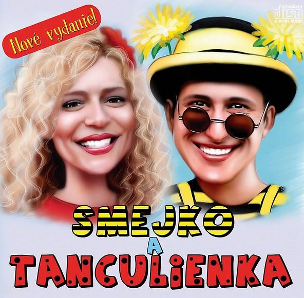 Kniha: Smejko a Tanculienka (reedícia) - Smejko a Tanculienka