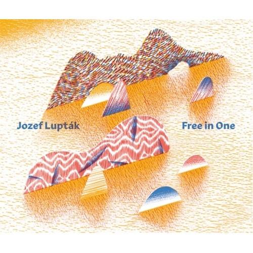 Kniha: Jozef Lupták: Free In One - Jozef Lupták