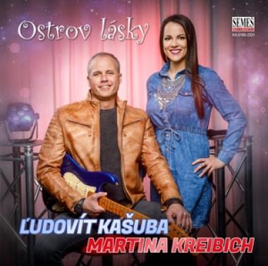Kniha: Kašubovci:  Ostrov Lásky - Kašubovci