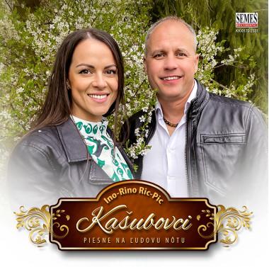 Kniha: Kašubovci:  Ino-Rino Ric-Pic - Kašubovci