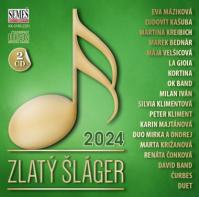 Zlatý Šláger:  Výber 2024