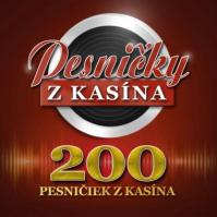 Various:  200 Pesničiek Z Kasína