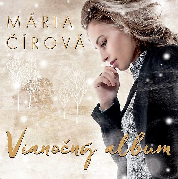 Kniha: Mária Čírová: Vianočný album - Mária Čírová