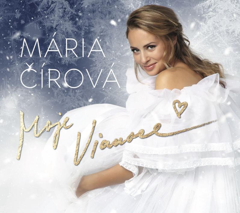 Kniha: Mária Čírová: Moje Vianoce - Mária Čírová