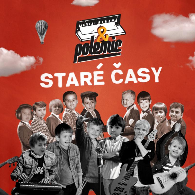 Kniha: Medial Banana -amp; Polemic: Staré časy LP - Medial Banana -amp; Polemic