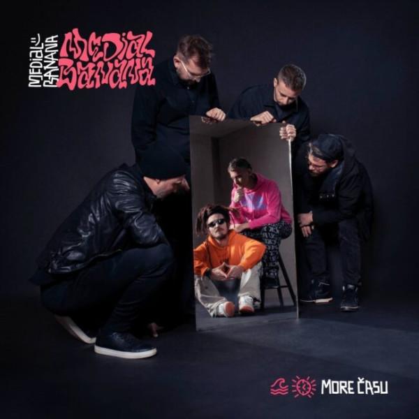 Kniha: Medial Banana: More času  LP - Medial Banana