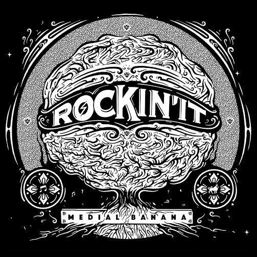 Kniha: Rockin´it - Medial Banana