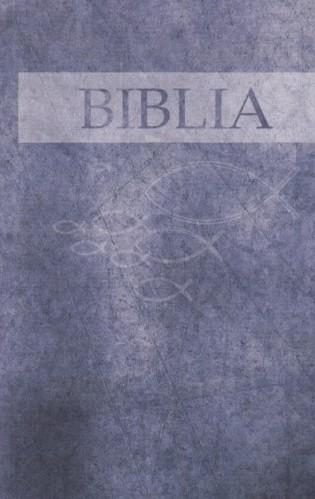 Kniha: Biblia ECAV m.v. - veľkáautor neuvedený