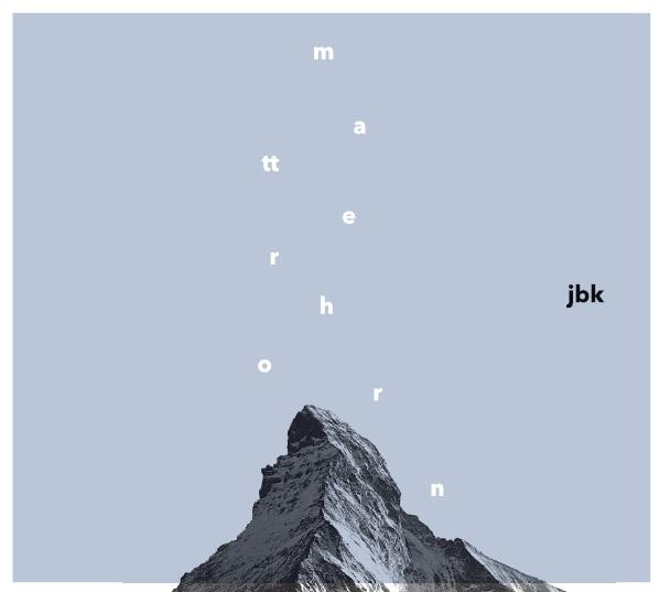 Kniha: Matterhorn - Ján Boleslav Kladivo