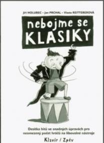 Nebojme se klasiky - klavír + bicí + hlasy