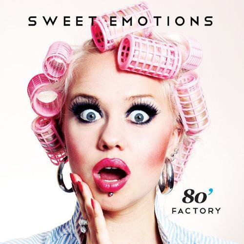 Kniha: 80´s Factory: Sweet Emotions I - 80's Factory