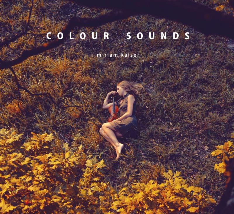 Kniha: KAISER MIRIAM  COLOUR SOUNDSautor neuvedený