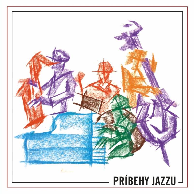 Kniha: Martin Uherek: Príbehy jazzu - Martin Uherek