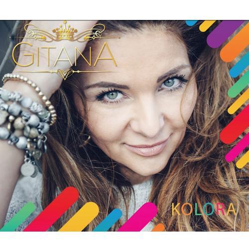 Kniha: GITANA  KOLORAautor neuvedený