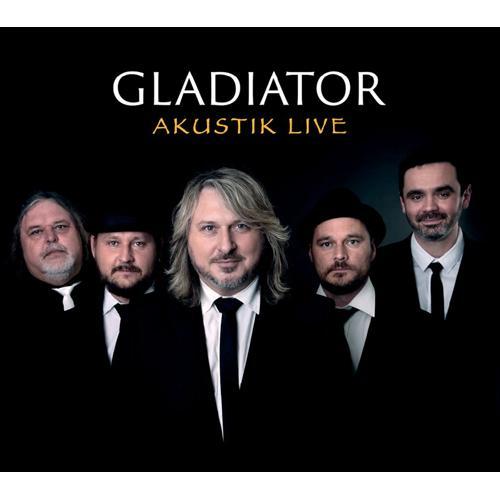 Kniha: Gladiator:  Akustik Live - Gladiator