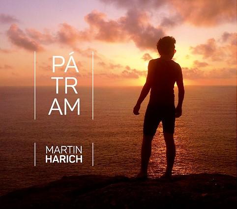 Kniha: Martin Harich: Pátram - Martin Harich