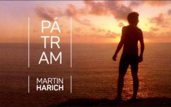 Kniha: Martin Harich: Pátram (EP) - Martin Harich