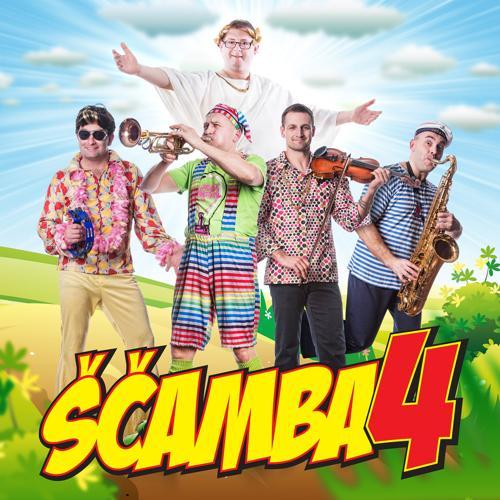 Kniha: Ščamba: Ščamba 4 - Ščamba