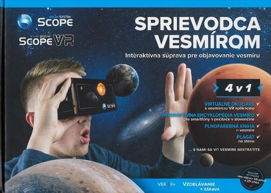 Kniha: Sprievodca vesmíromautor neuvedený