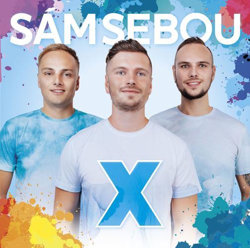 Kniha: Sám Sebou: X - Sám Sebou