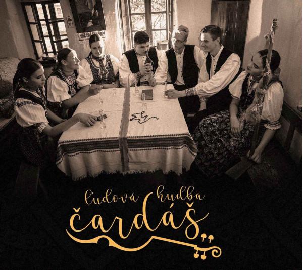 Kniha: Ľudová hudba Čardáš - Ľudová hudba Čardáš