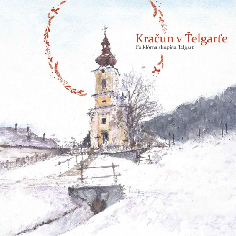 Kniha: Telgart: Kračun V Ťelgarťe - FSK Telgart