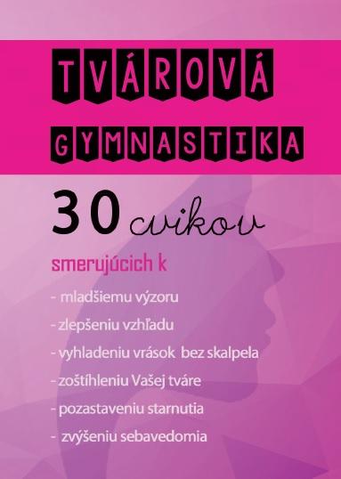 Kniha: Tvárová gymnastikaautor neuvedený