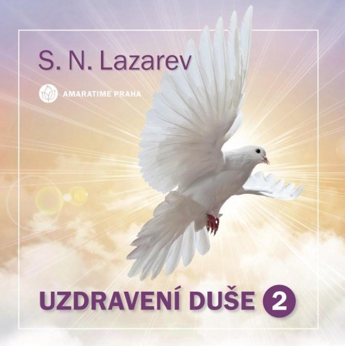 Kniha: Uzdravení duše 2 - S.N. Lazarev