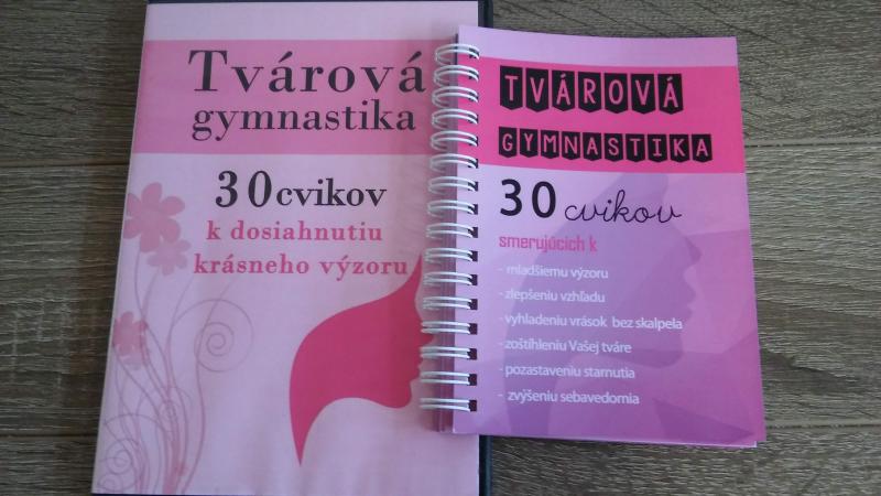 Kniha: Tvárová gymnastika ( DVD + kniha )autor neuvedený