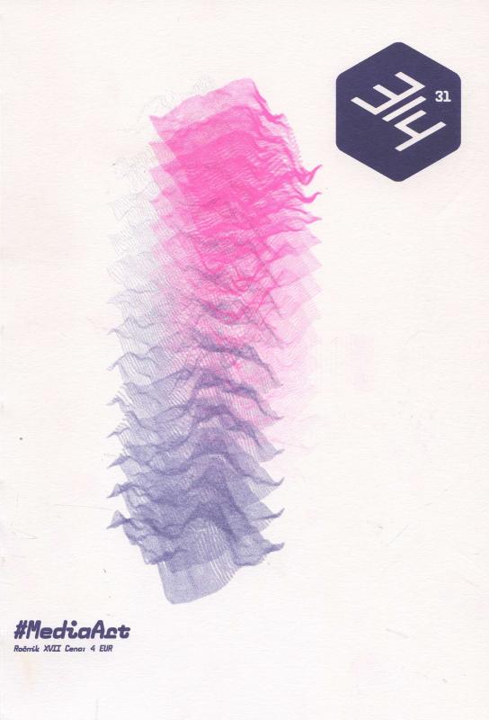 Kniha: 3/4 #MediaArt - 31autor neuvedený