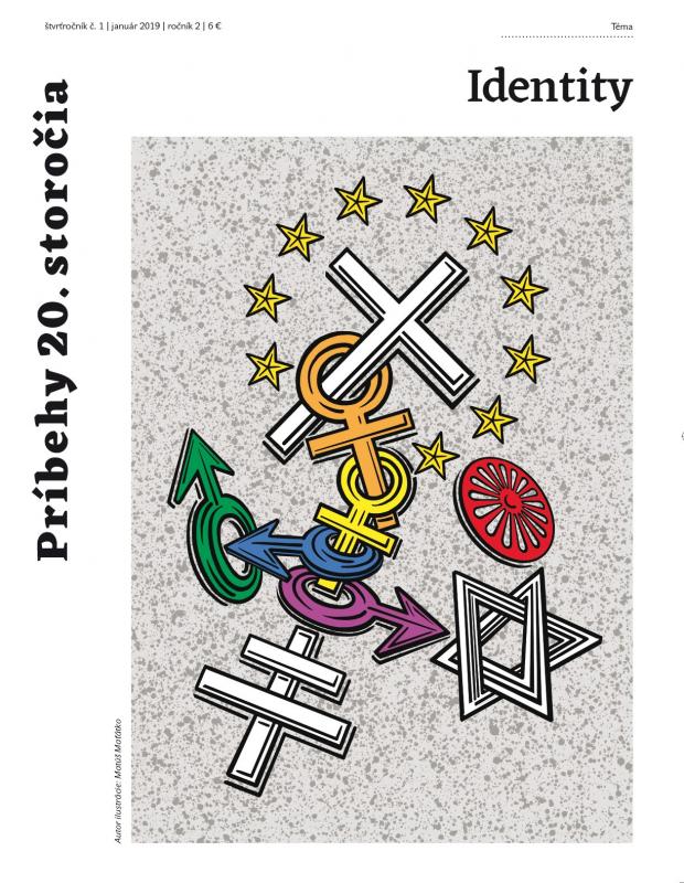 Kniha: Príbehy 20. storočia - Identity - Kolektív autorov