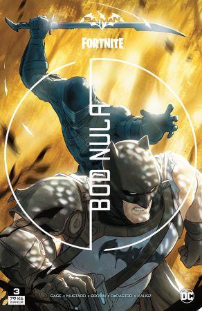 Kniha: Batman/Fortnite: Bod nula 3 - Christos Gage