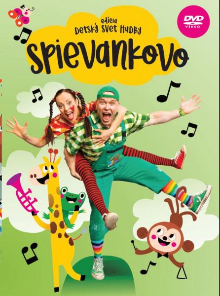 Kniha: Spievankovo: Edícia Detský svet - Spievankovo