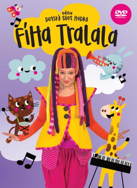 Kniha: Fíha Tralala: Edícia Detský svet - Fíha Tralala