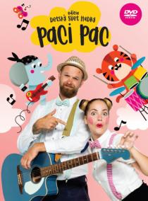 Paci Pac: Edícia Detský svet hudby