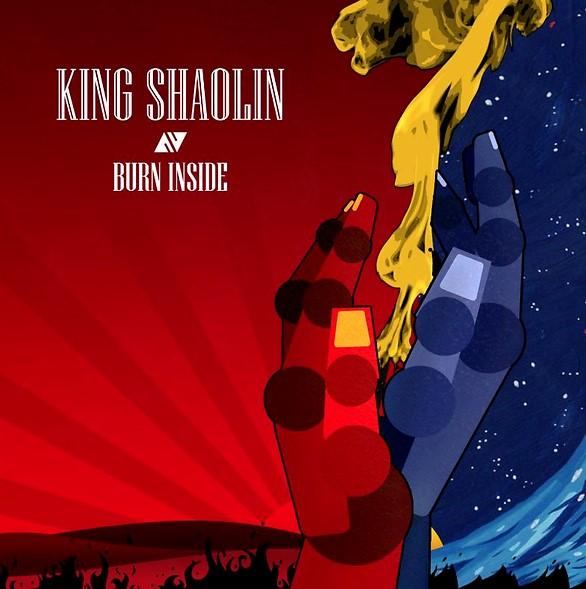 Kniha: King Shaolin: Burn Inside - King Shaolin