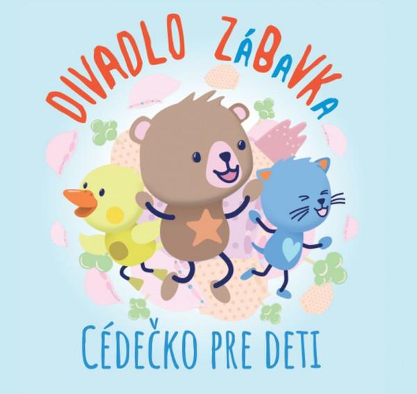 Kniha: Divadlo ZáBaVKa: Cédečko pre deti - Divadlo ZáBaVKa