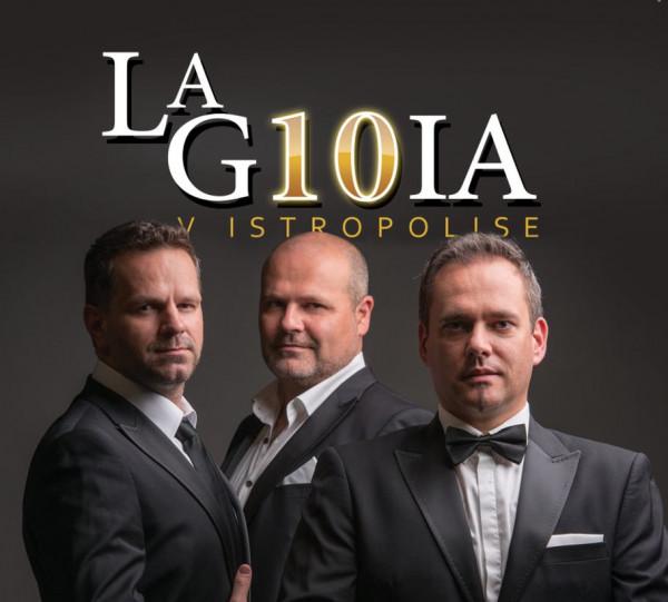 Kniha: La Gioia: La Gioia v Istropoliseautor neuvedený