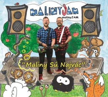 Kniha: MALINYJAM  MALINY SÚ NAJVÁCautor neuvedený