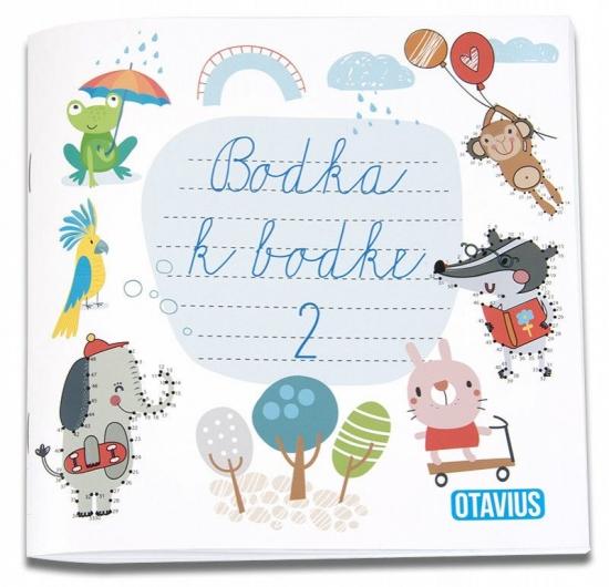 Kniha: Bodka k bodke 2autor neuvedený