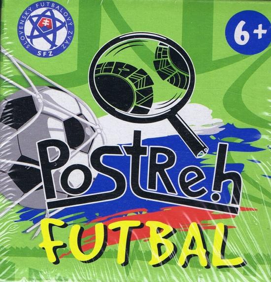 Kniha: Postreh! Futbal - Otavius