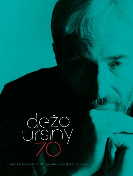 Kniha: Dežo Ursíny: 70 - Dežo Ursiny