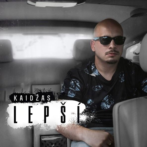 Kniha: Kaidžas: Lepší - Kaidžas