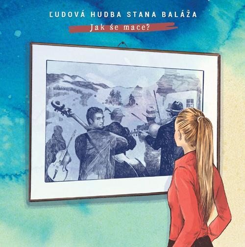 Kniha: Ľudová hudba Stana Baláža: Jak śe mace? - Ľudová hudba Stana Baláža